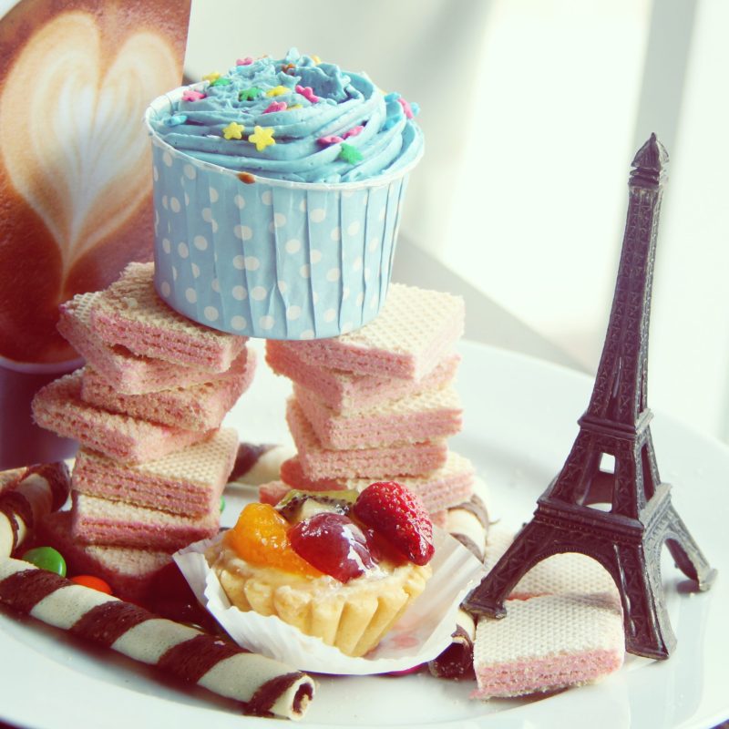 parisian sweets